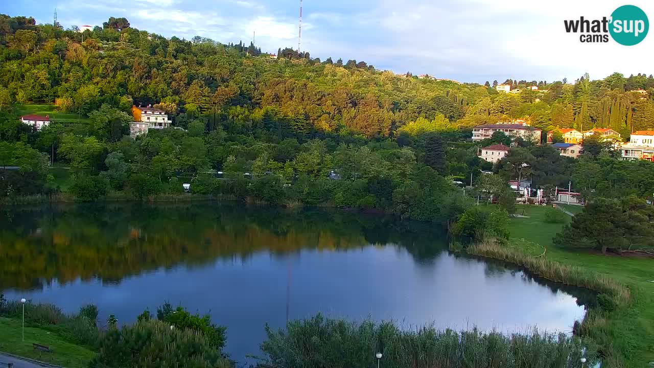 Spletna kamera Fiesa – Hotel Barbara