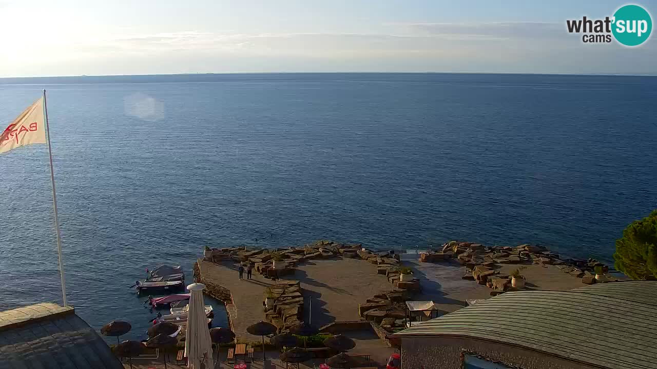 Spletna kamera Fiesa – Hotel Barbara