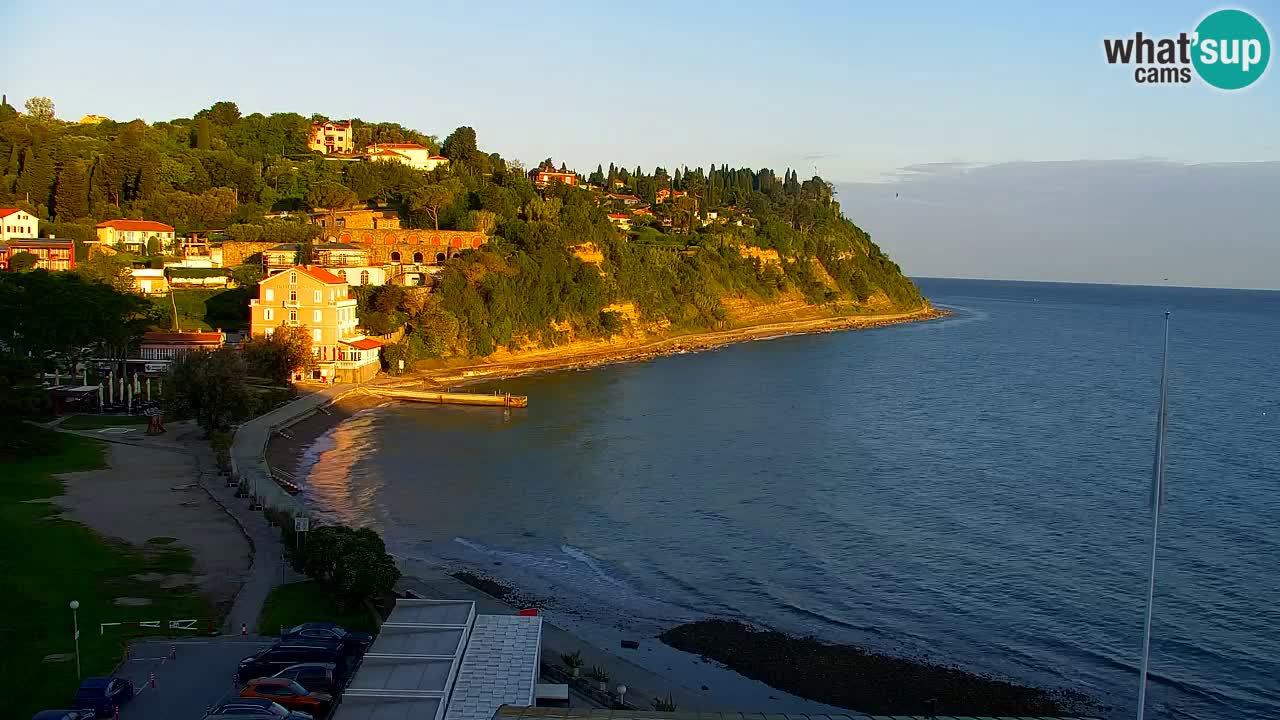 Web kamera Fiesa – Hotel Barbara