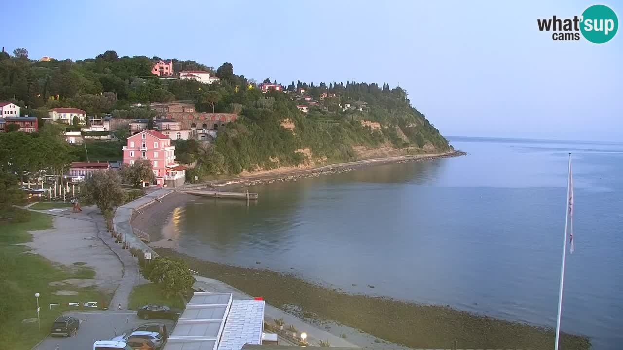 Spletna kamera Fiesa – Hotel Barbara