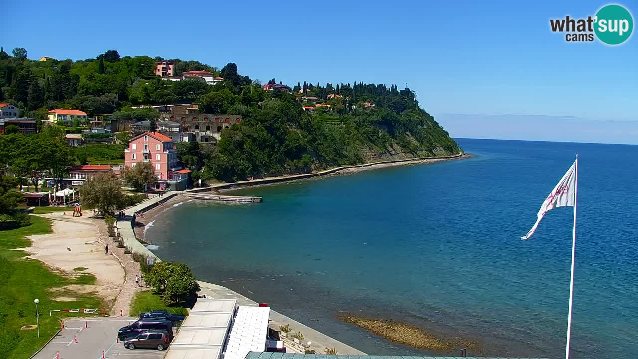 Spletna kamera Fiesa – Hotel Barbara