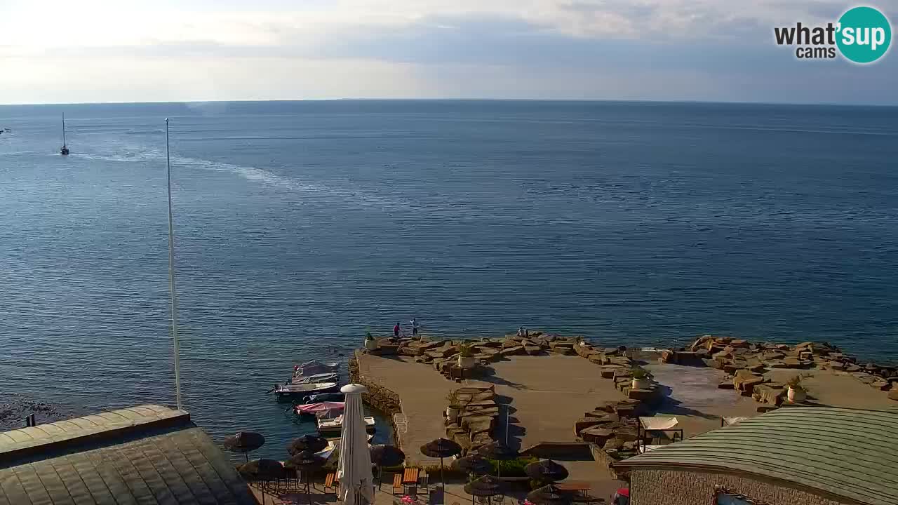 Spletna kamera Fiesa – Hotel Barbara