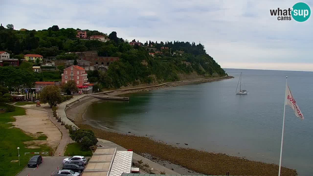 Spletna kamera Fiesa – Hotel Barbara