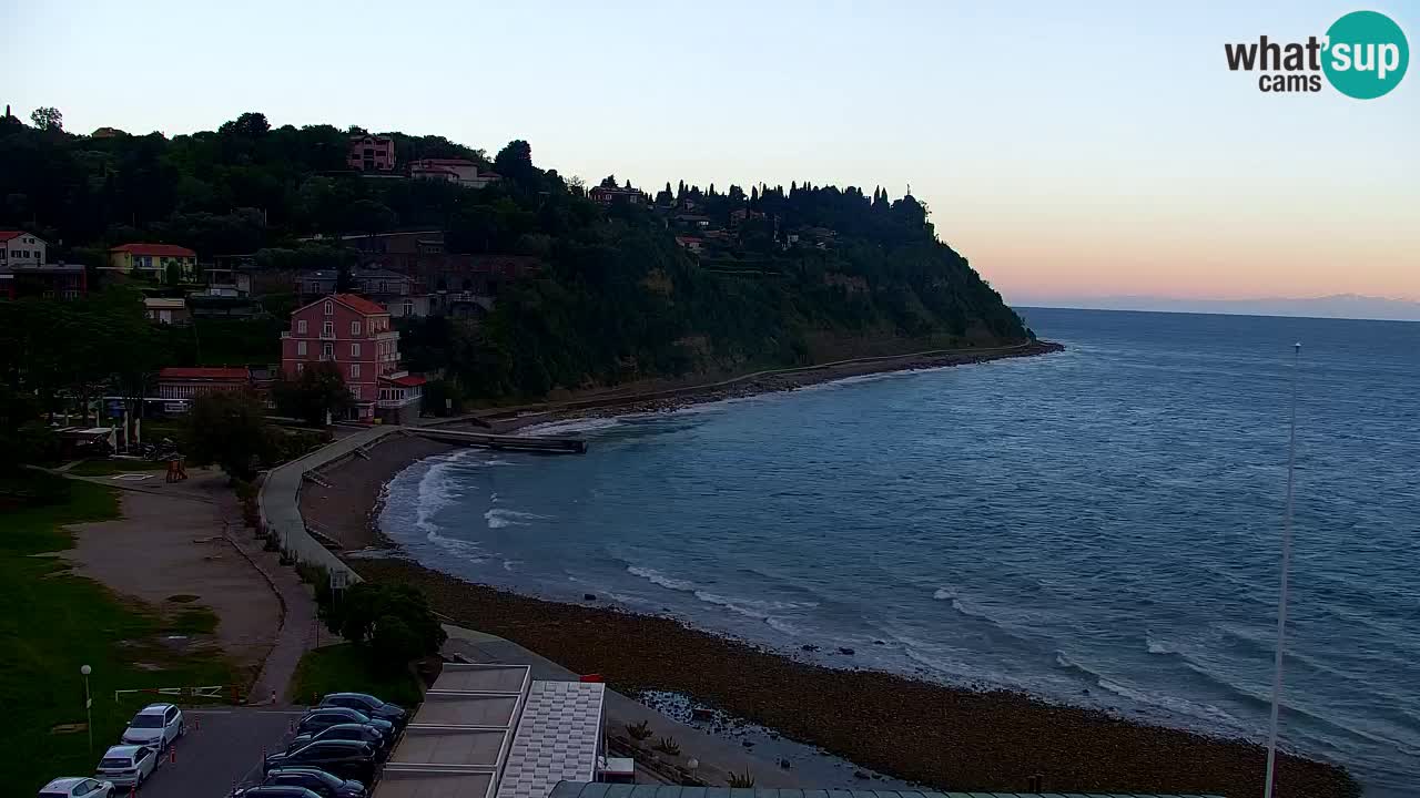 Spletna kamera Fiesa – Hotel Barbara
