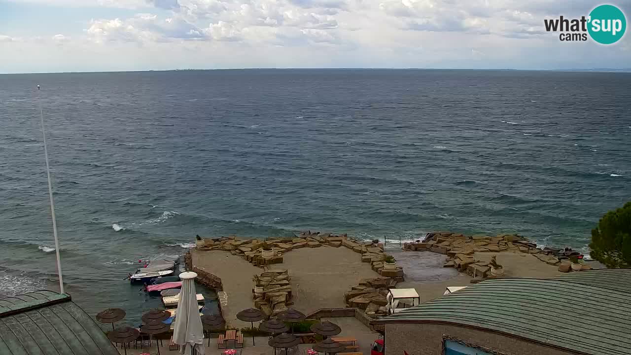 Spletna kamera Fiesa – Hotel Barbara