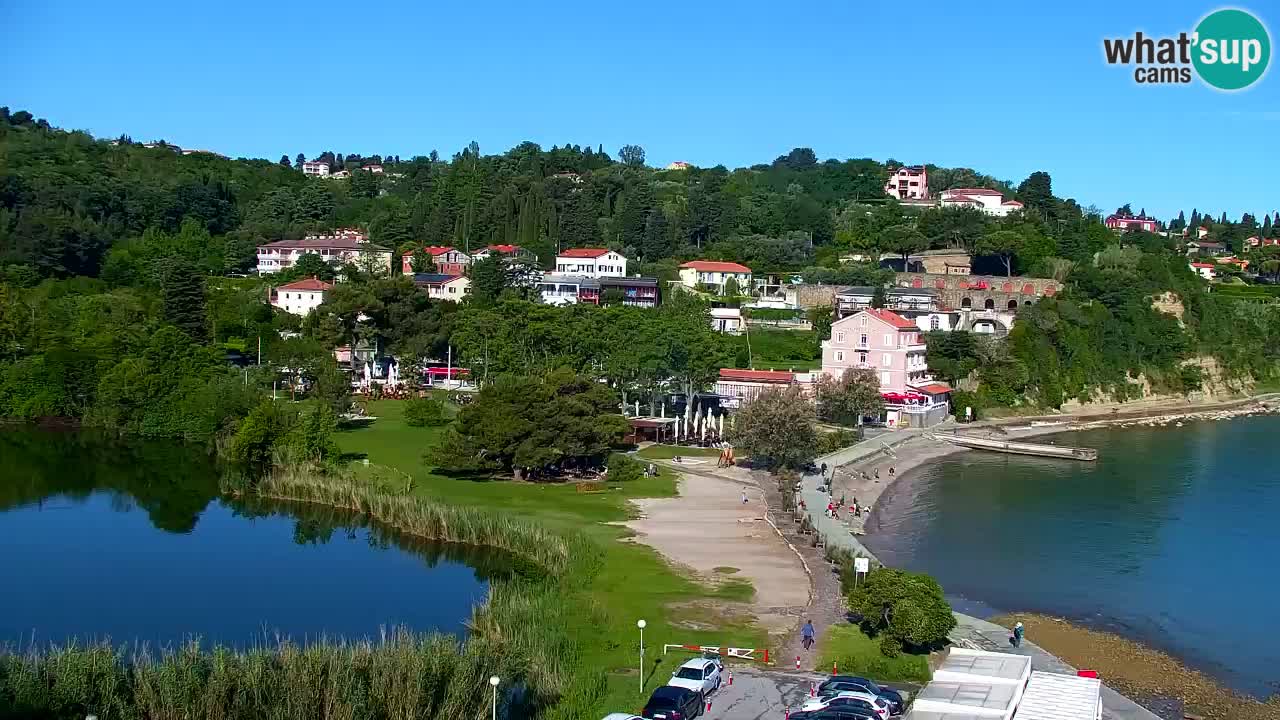 Web kamera Fiesa – Hotel Barbara