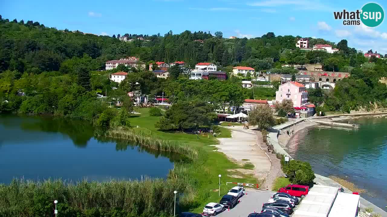 Spletna kamera Fiesa – Hotel Barbara