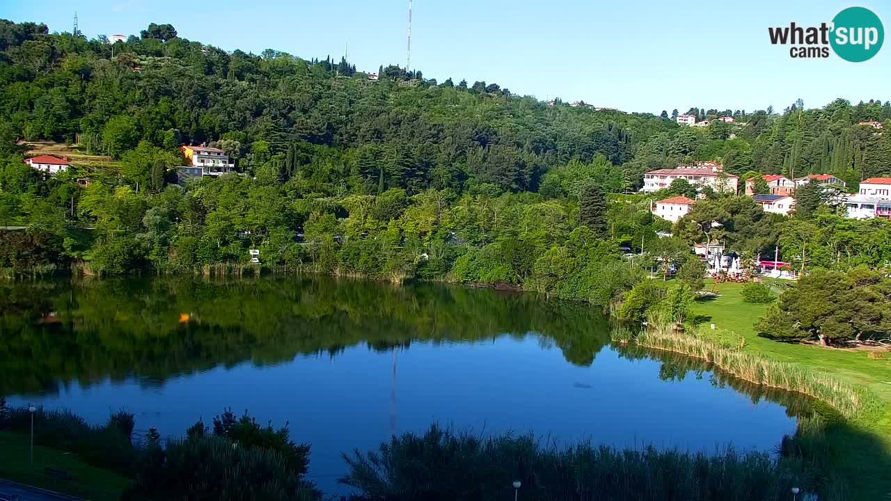 Web kamera Fiesa – Hotel Barbara