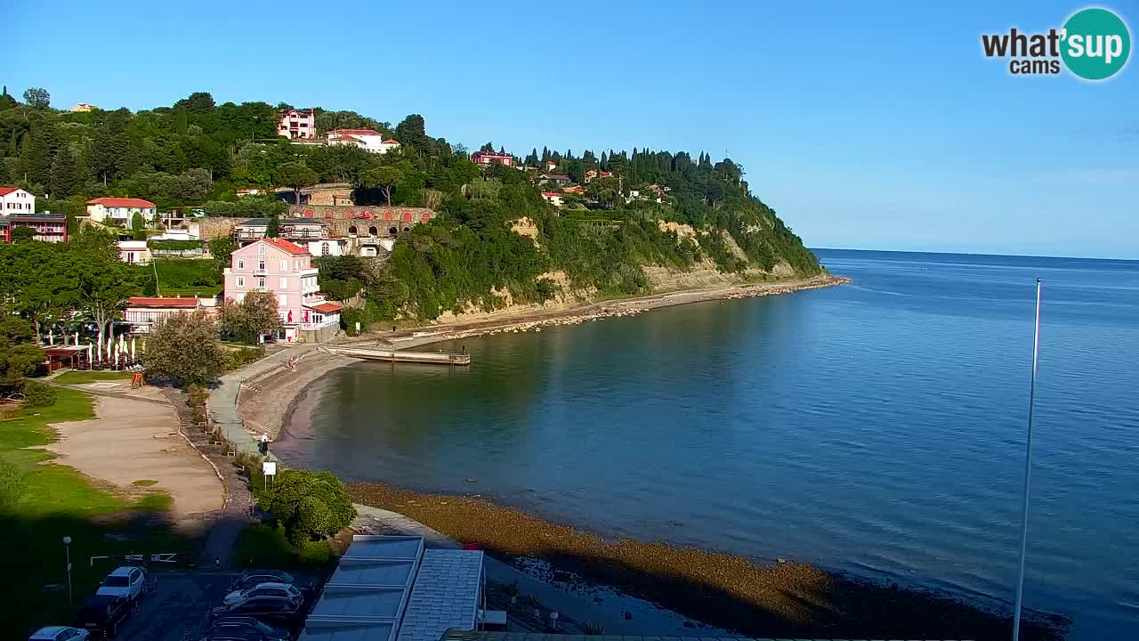 Web kamera Fiesa – Hotel Barbara