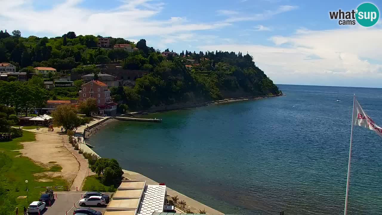 Web kamera Fiesa – Hotel Barbara