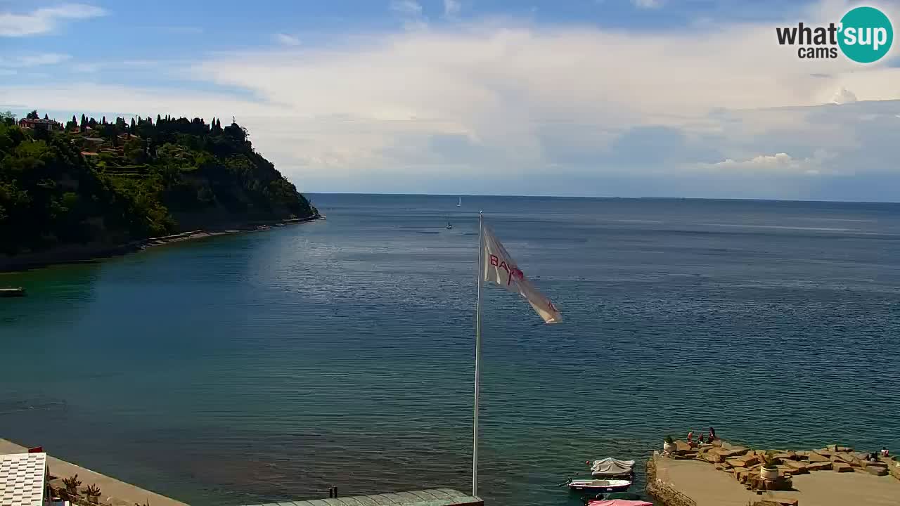 Spletna kamera Fiesa – Hotel Barbara