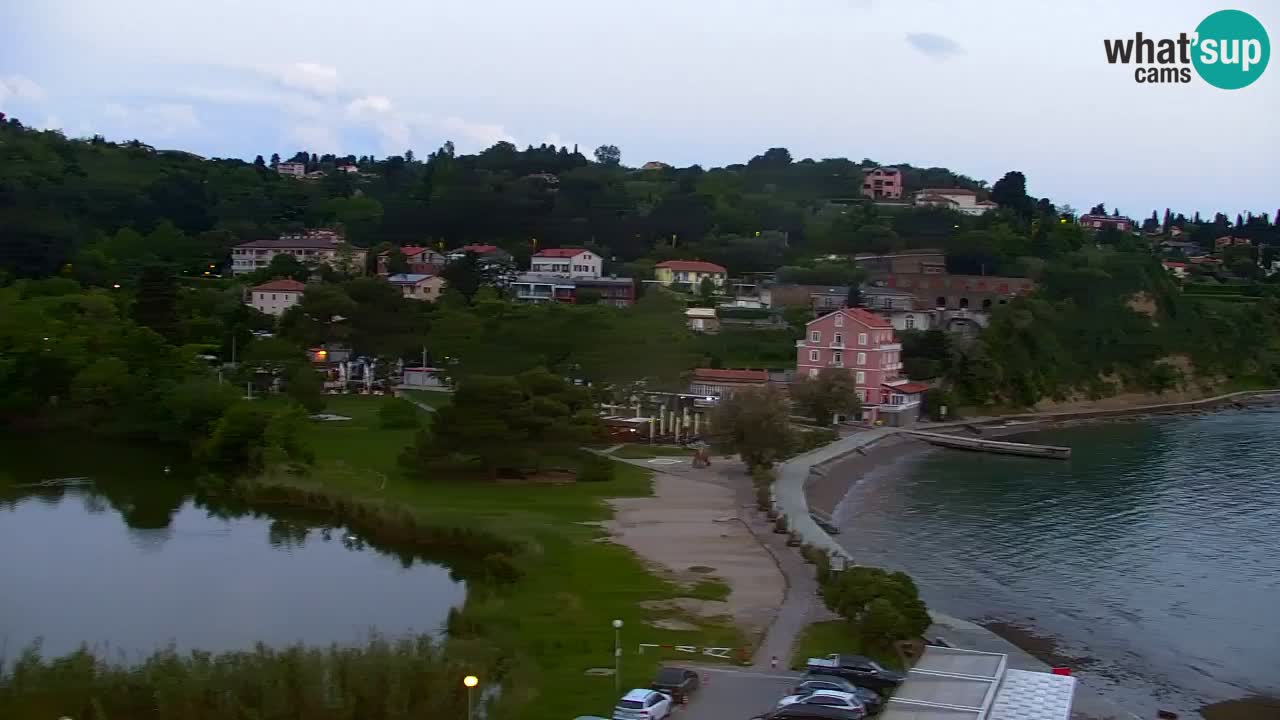 Spletna kamera Fiesa – Hotel Barbara