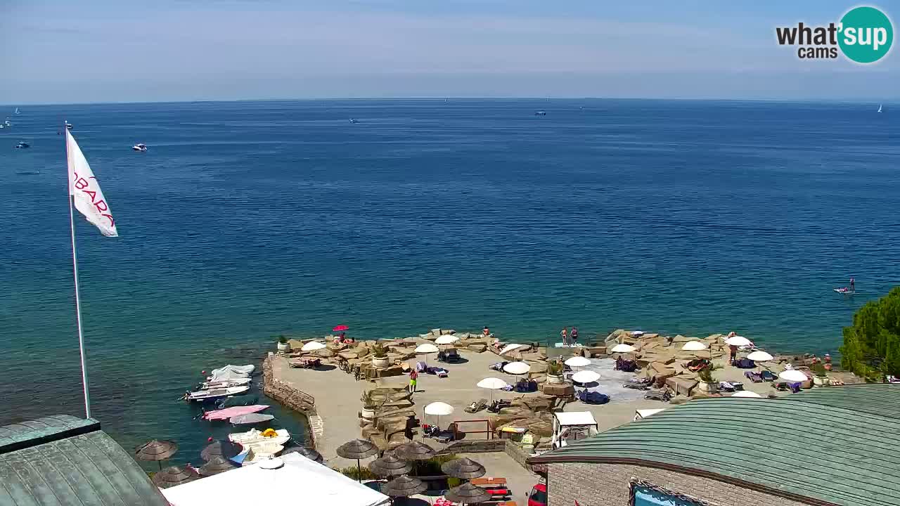 Live Cam Fiesso – Hotel Barbara