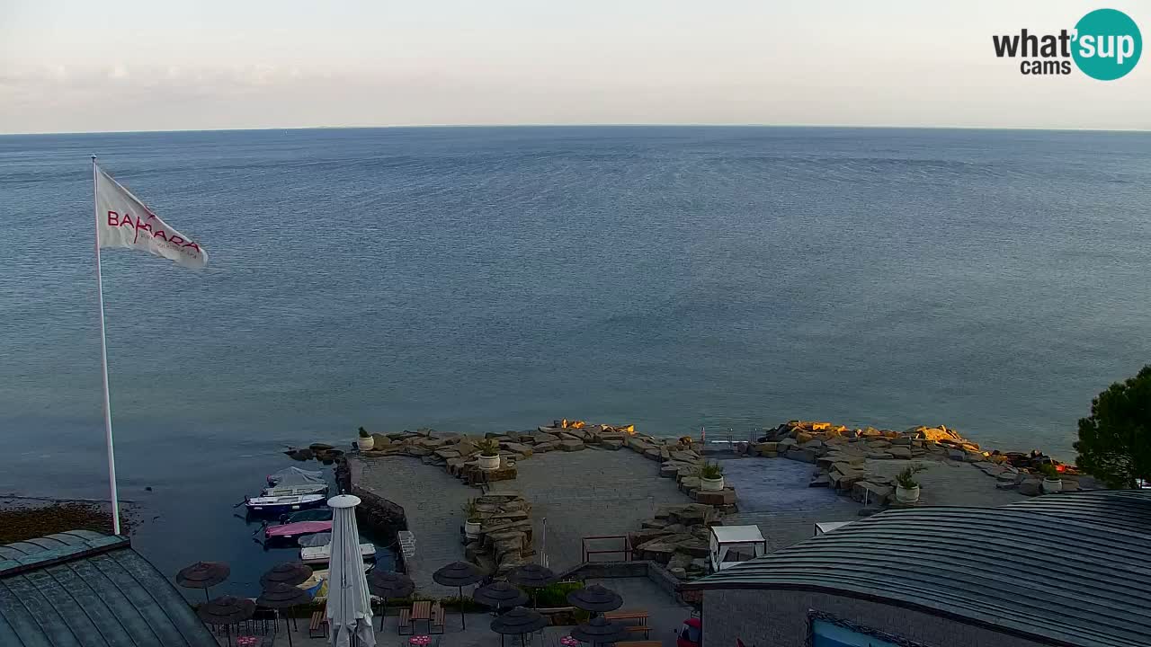 Spletna kamera Fiesa – Hotel Barbara