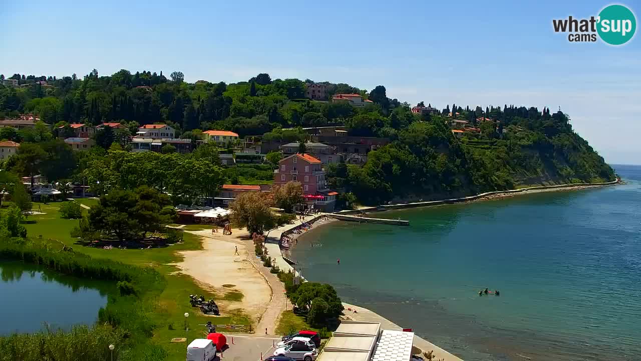 Web kamera Fiesa – Hotel Barbara