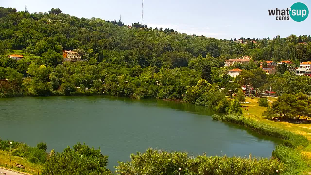 Spletna kamera Fiesa – Hotel Barbara