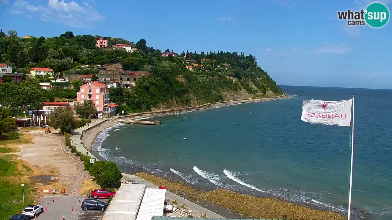 Web kamera Fiesa – Hotel Barbara