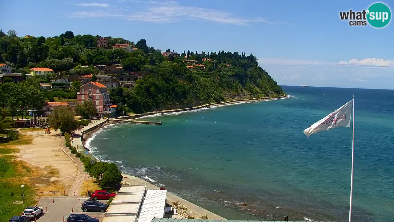 Spletna kamera Fiesa – Hotel Barbara