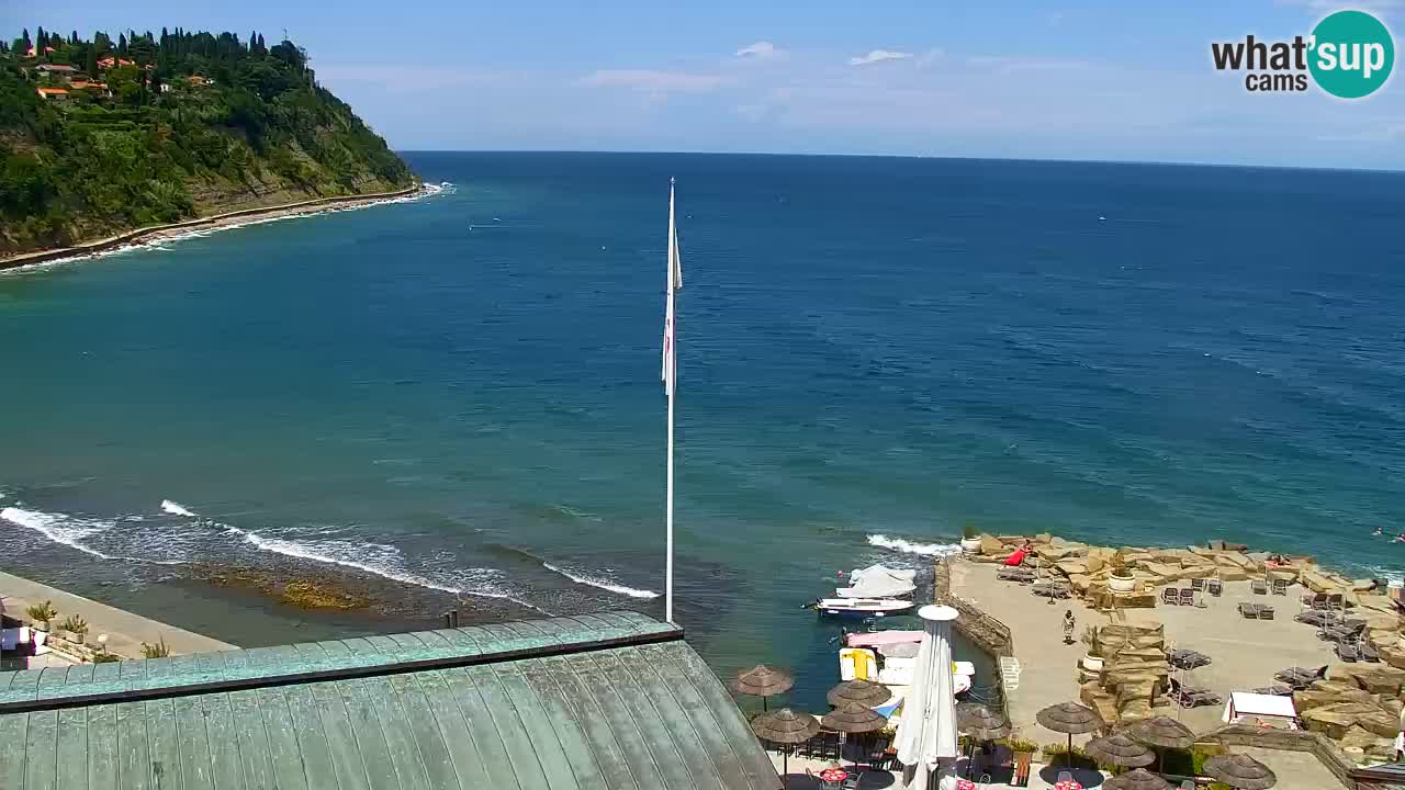 Livecam Fiesa – Hotel Barbara