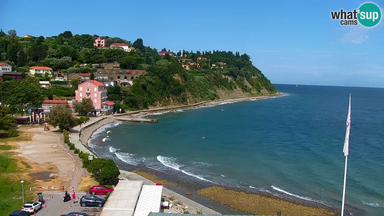 Spletna kamera Fiesa – Hotel Barbara