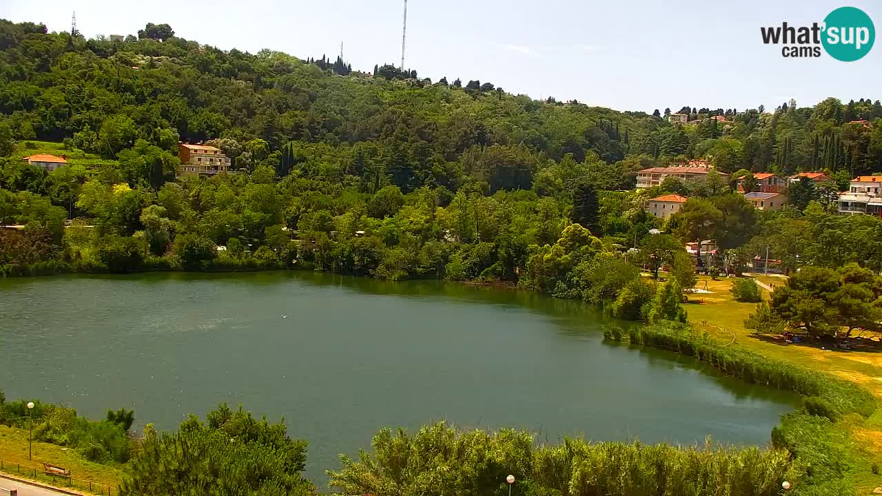 Spletna kamera Fiesa – Hotel Barbara