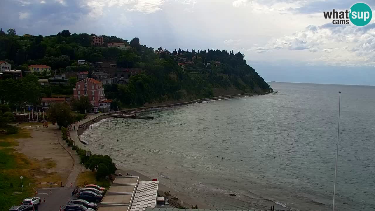 Spletna kamera Fiesa – Hotel Barbara