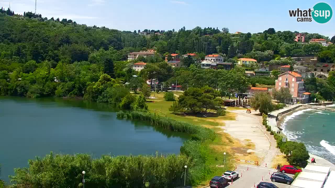 Web kamera Fiesa – Hotel Barbara