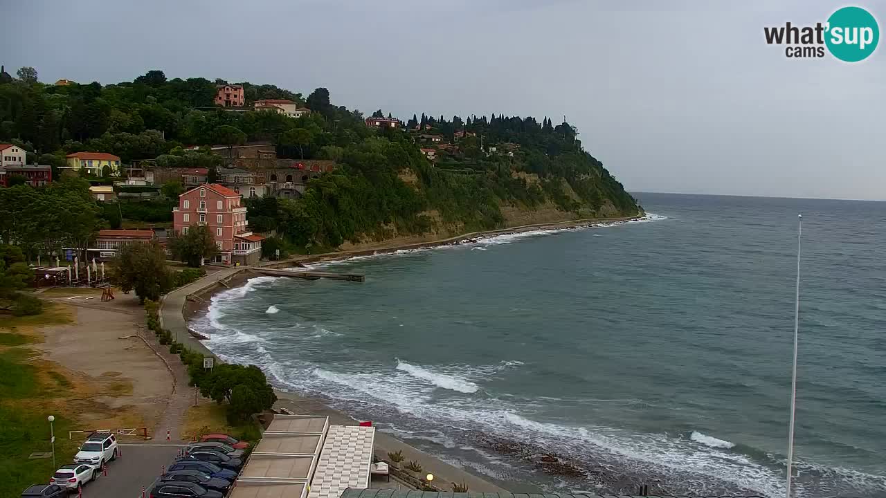 Spletna kamera Fiesa – Hotel Barbara
