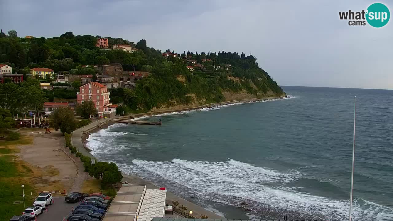 Web kamera Fiesa – Hotel Barbara
