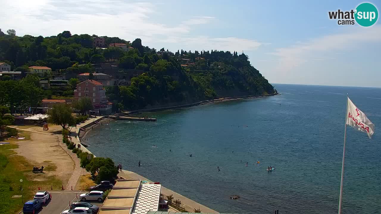 Spletna kamera Fiesa – Hotel Barbara