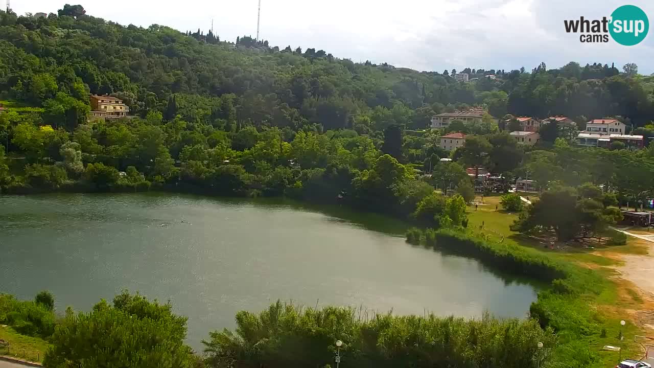 Spletna kamera Fiesa – Hotel Barbara