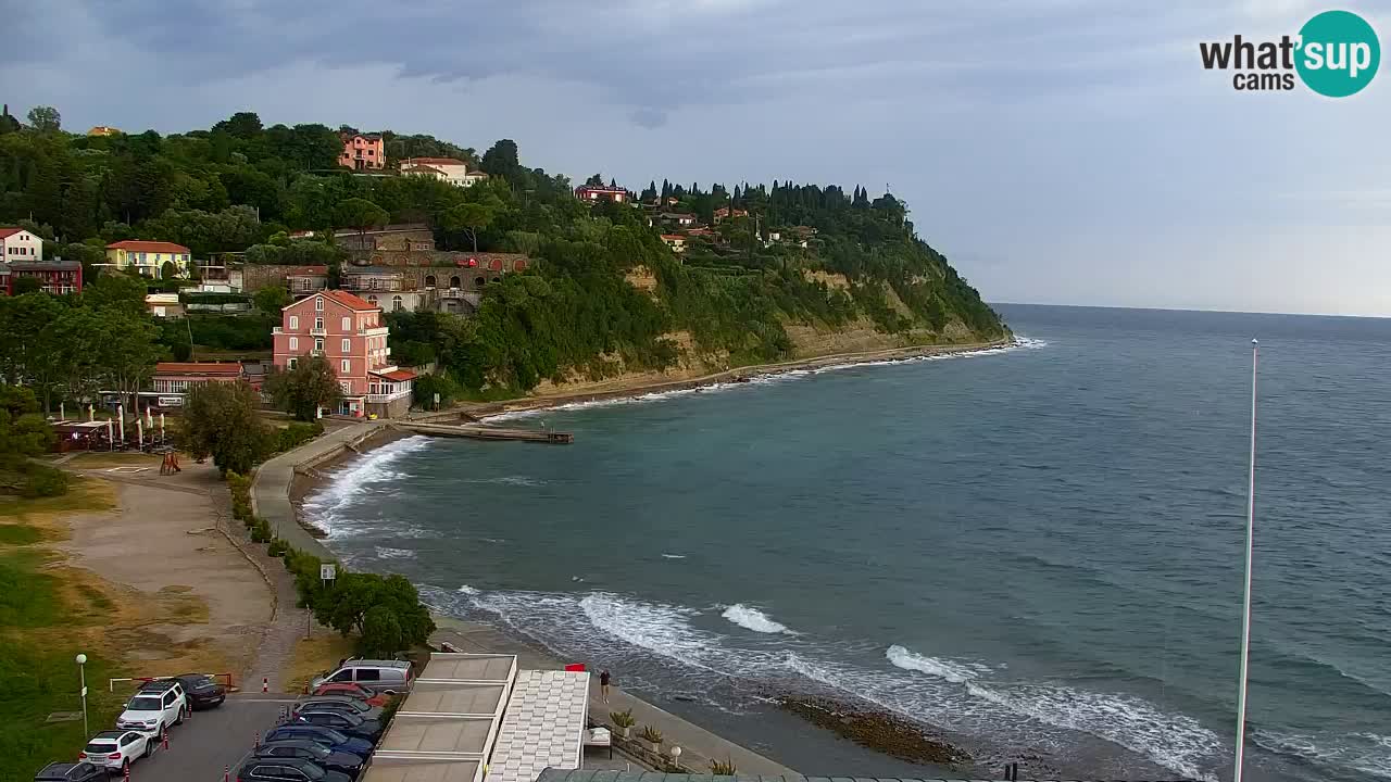 Spletna kamera Fiesa – Hotel Barbara