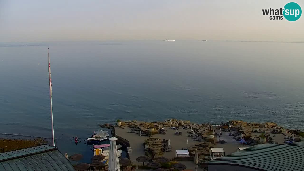 Spletna kamera Fiesa – Hotel Barbara
