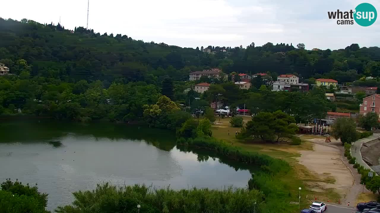 Spletna kamera Fiesa – Hotel Barbara