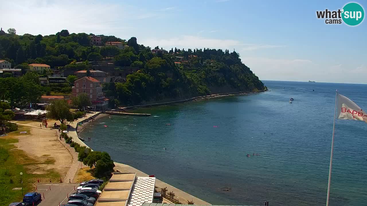 Web kamera Fiesa – Hotel Barbara