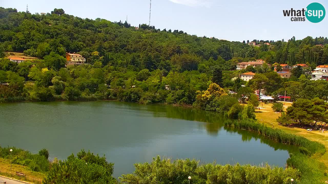 Web kamera Fiesa – Hotel Barbara
