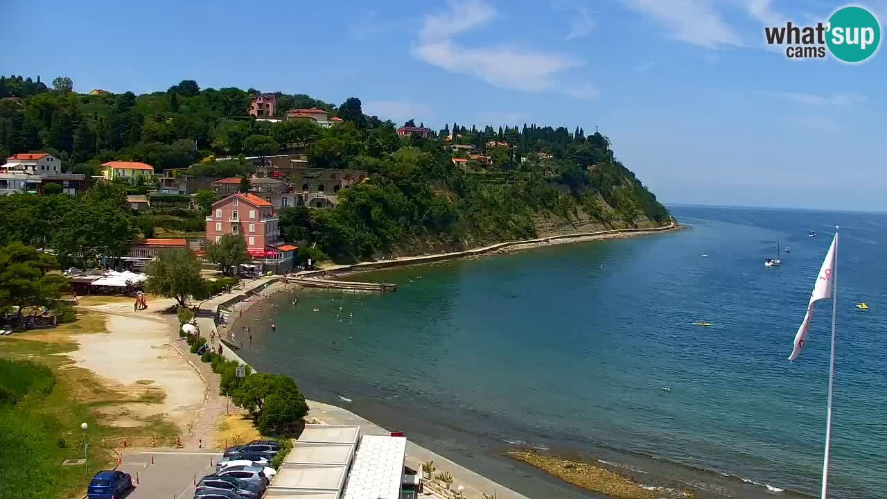Spletna kamera Fiesa – Hotel Barbara