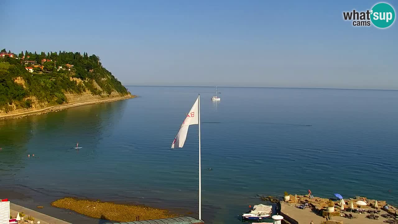 Spletna kamera Fiesa – Hotel Barbara
