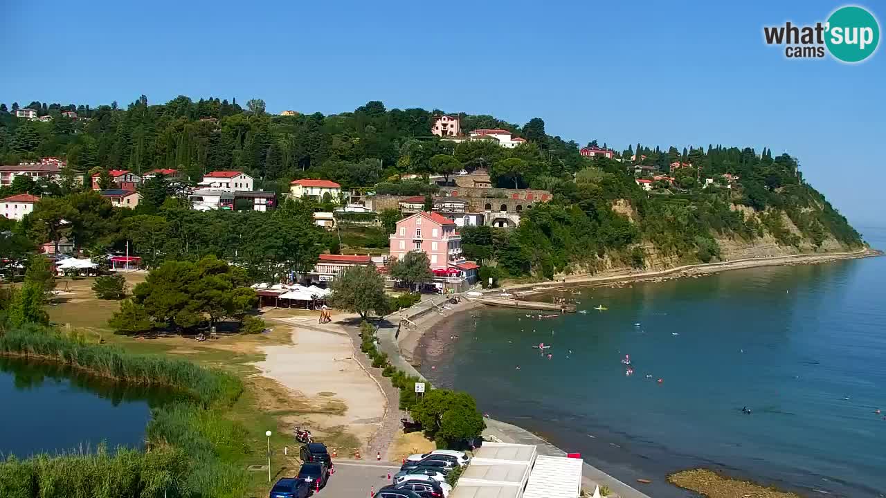 Web kamera Fiesa – Hotel Barbara