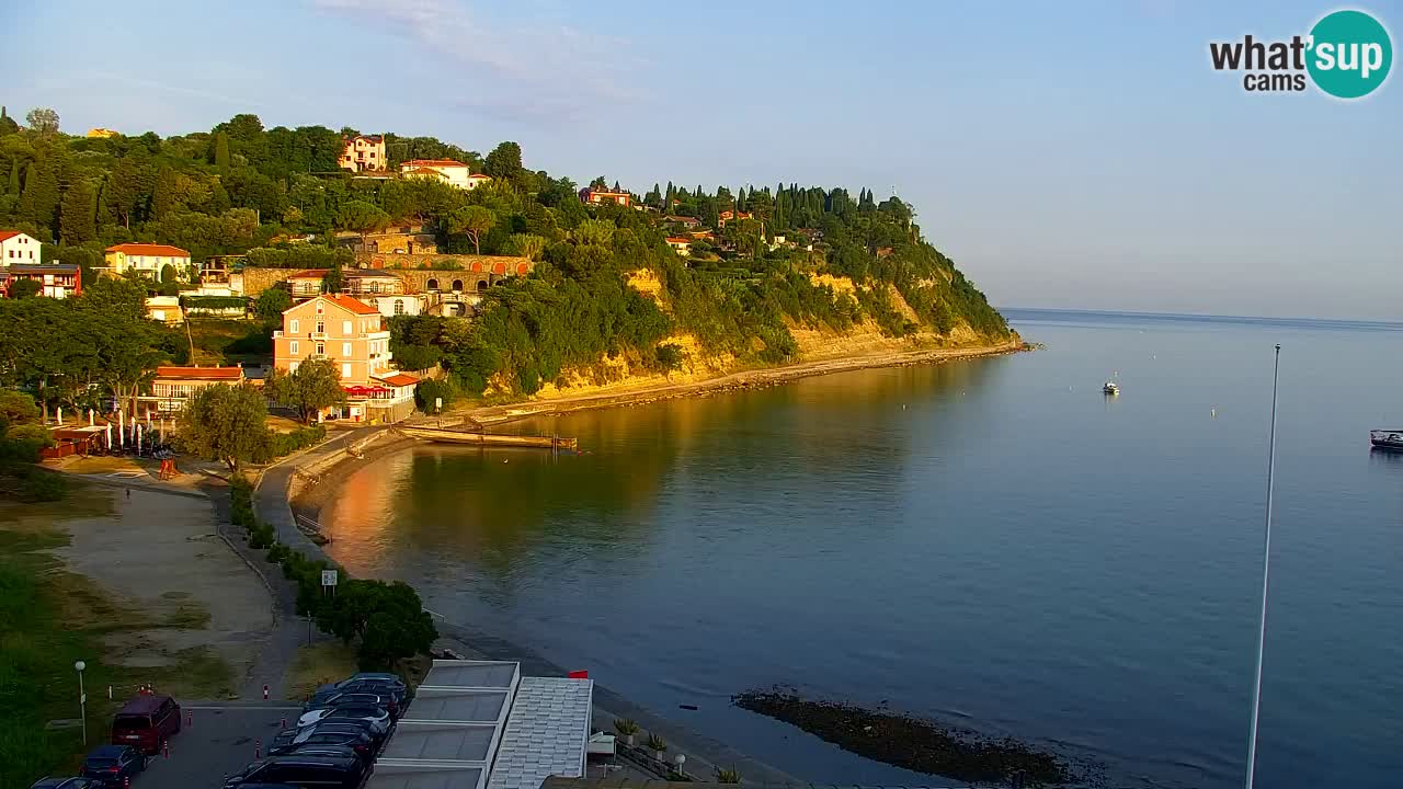 Spletna kamera Fiesa – Hotel Barbara