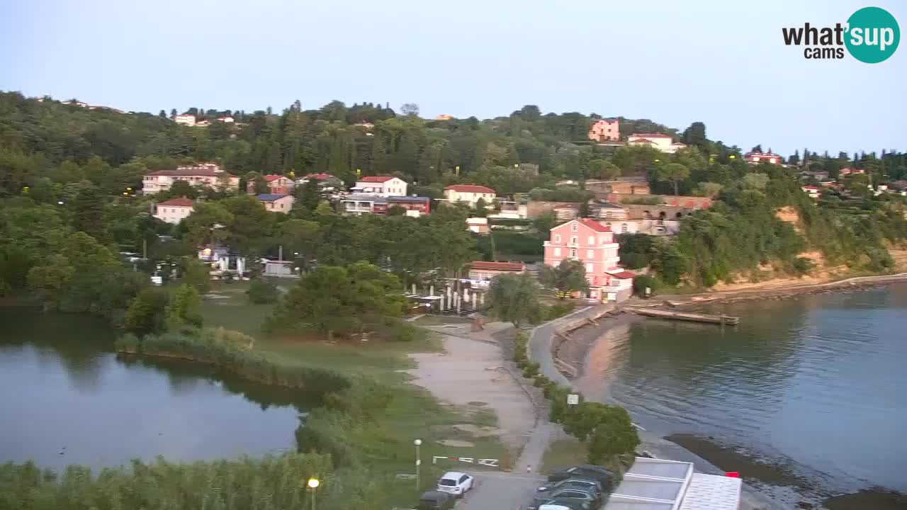 Spletna kamera Fiesa – Hotel Barbara