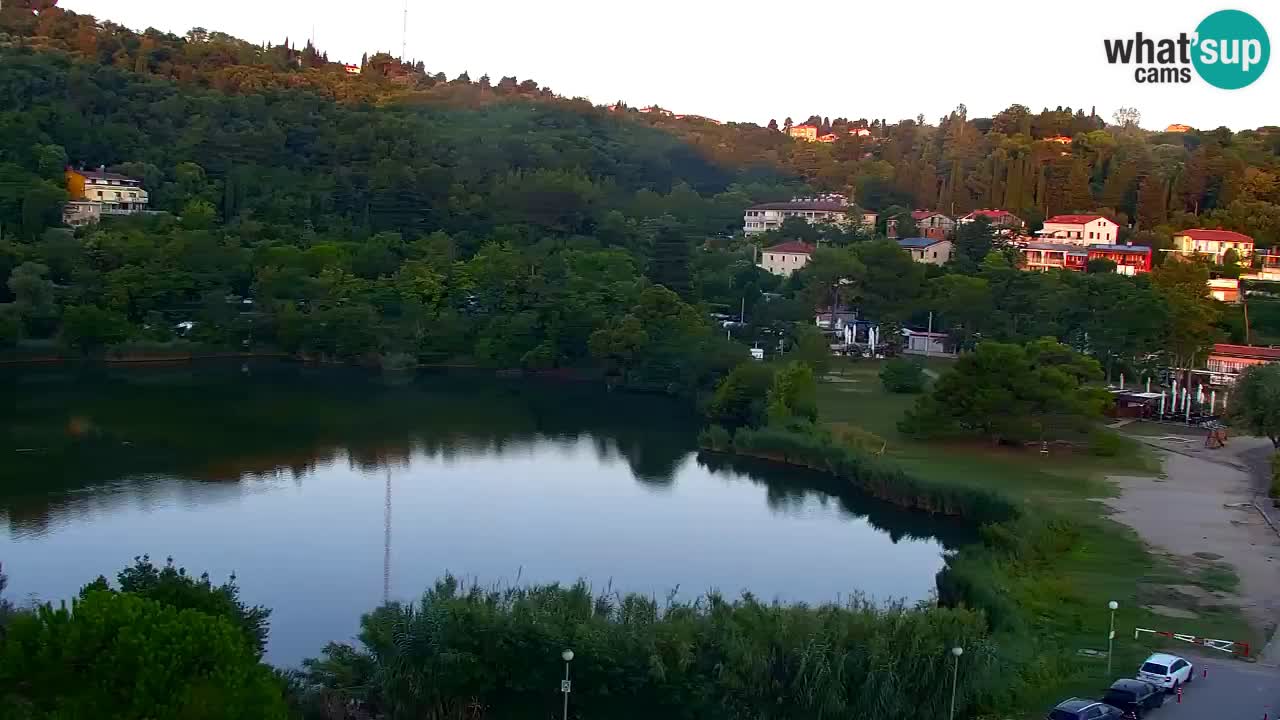 Web kamera Fiesa – Hotel Barbara