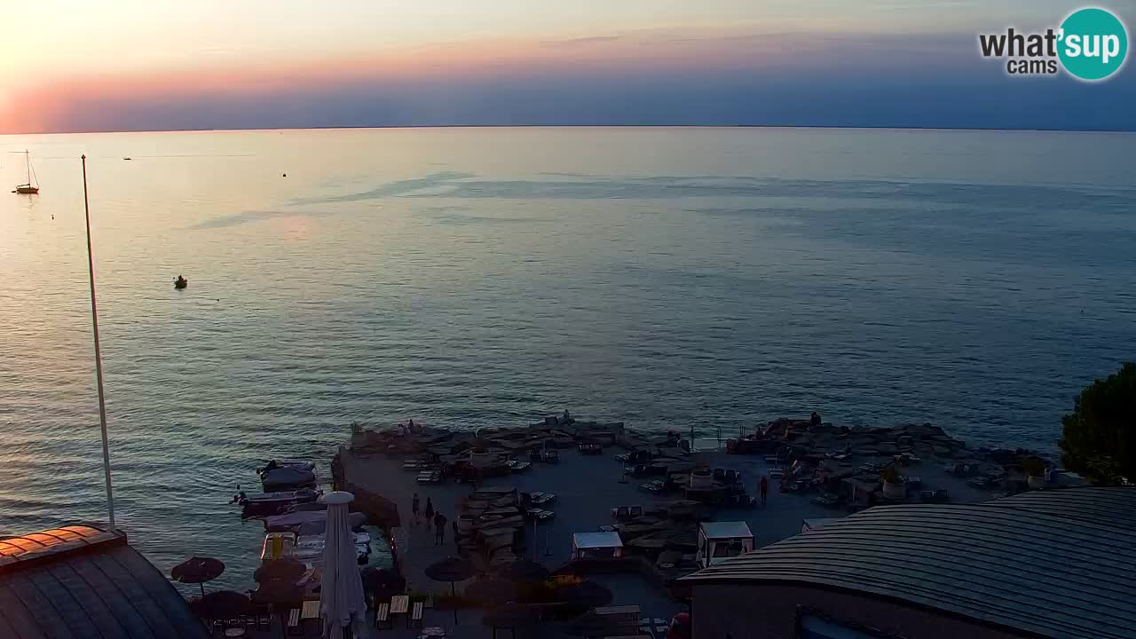 Spletna kamera Fiesa – Hotel Barbara