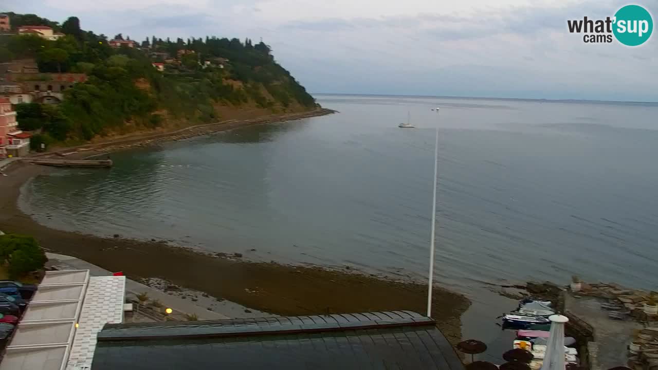 Spletna kamera Fiesa – Hotel Barbara