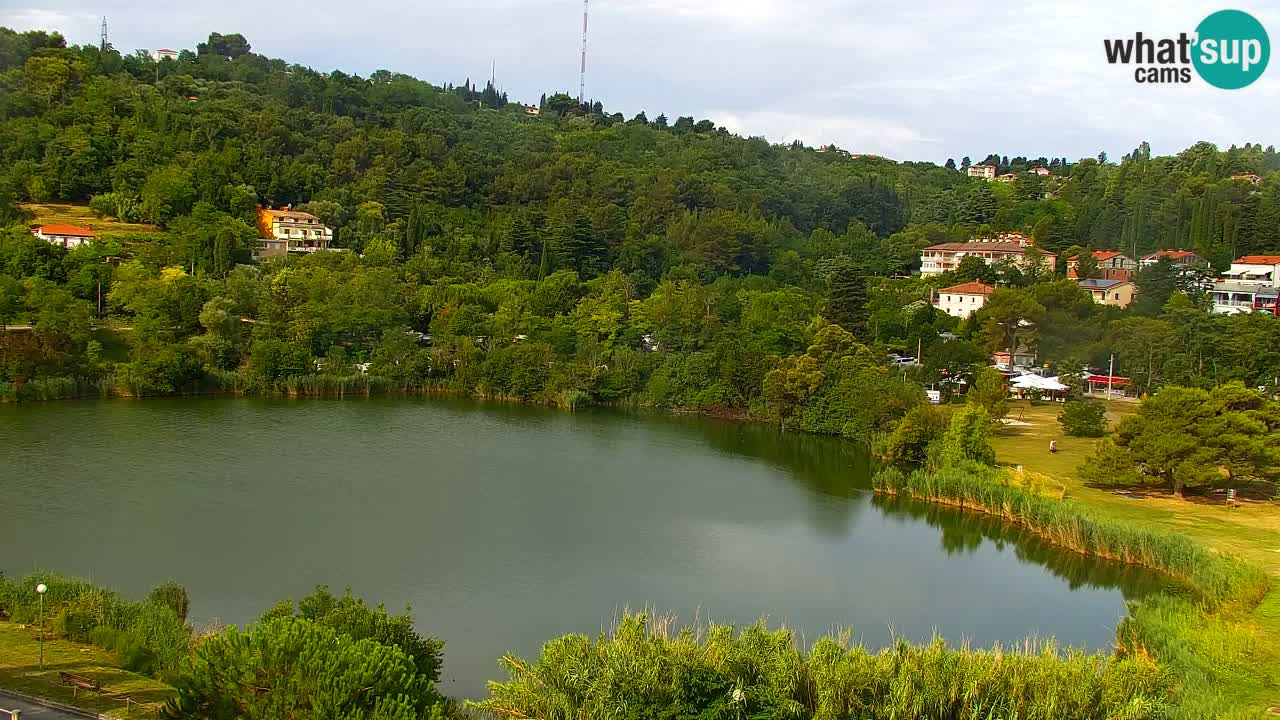 Spletna kamera Fiesa – Hotel Barbara