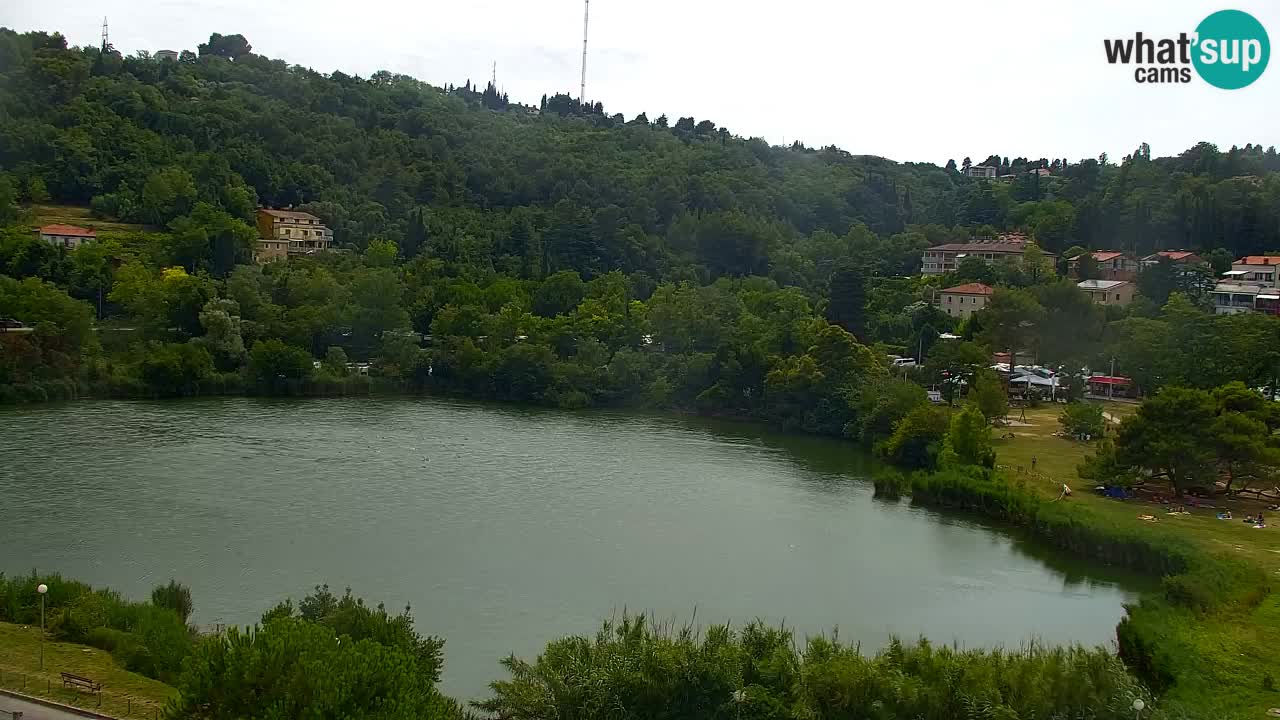 Spletna kamera Fiesa – Hotel Barbara