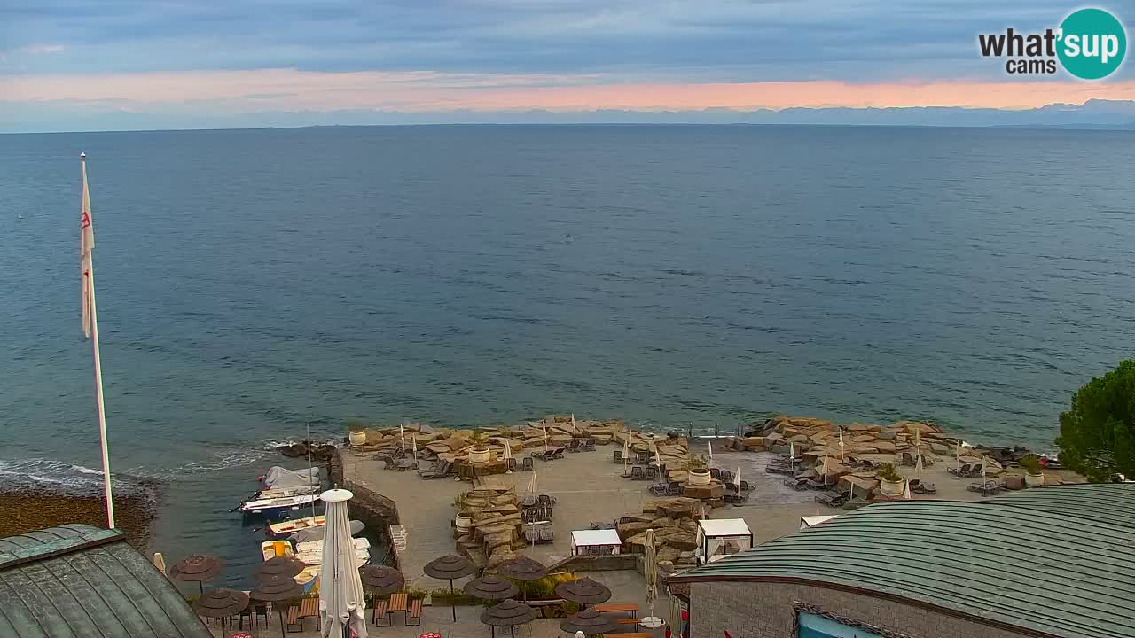 Web kamera Fiesa – Hotel Barbara