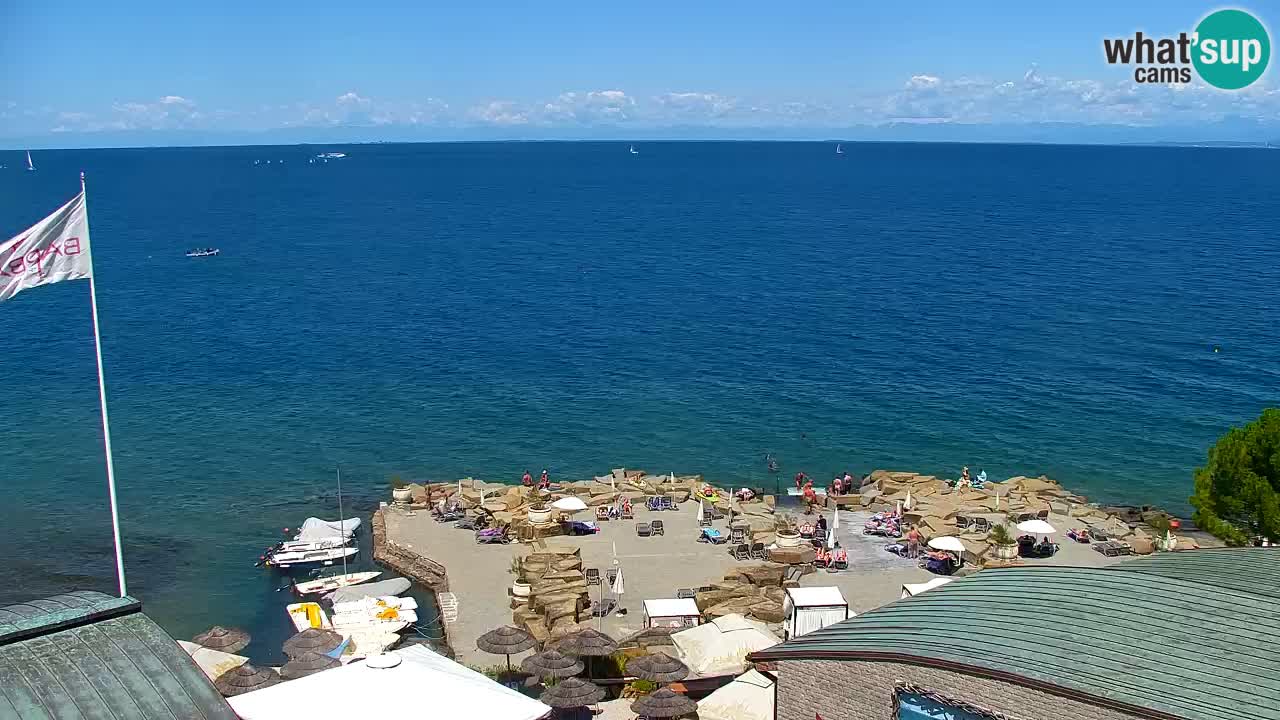 Live Cam Fiesso – Hotel Barbara