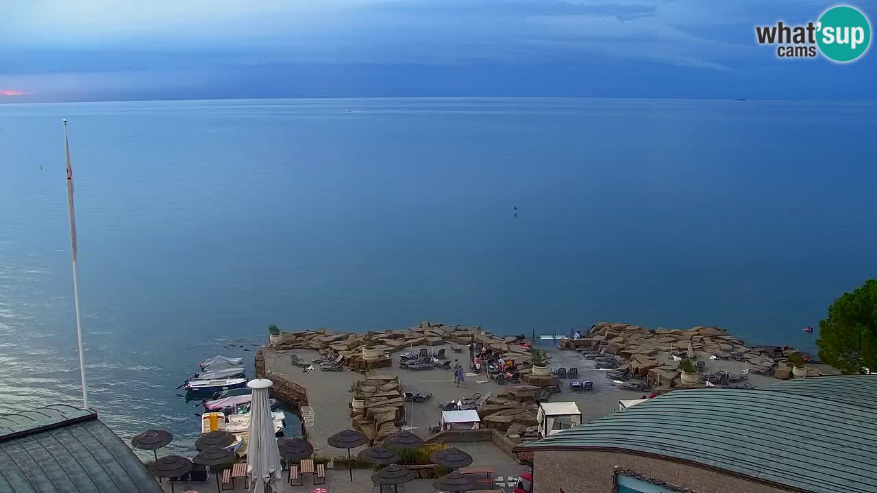 Spletna kamera Fiesa – Hotel Barbara