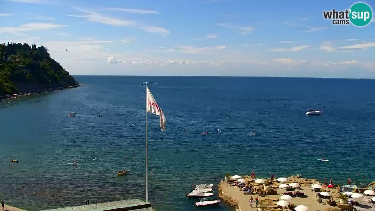 Web kamera Fiesa – Hotel Barbara
